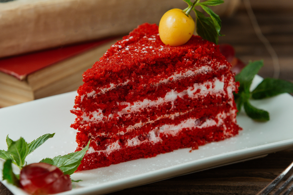 Red Velvet Cake Recipe - A Delicious Culinary Masterpiece